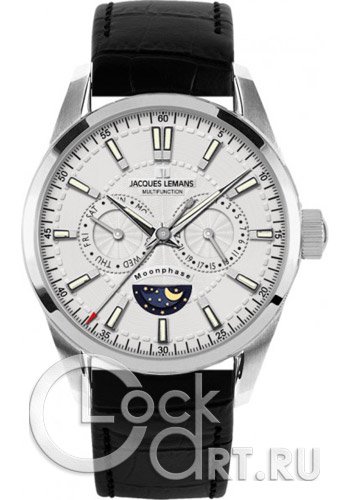 Мужские наручные часы Jacques Lemans Sports 1-1804A