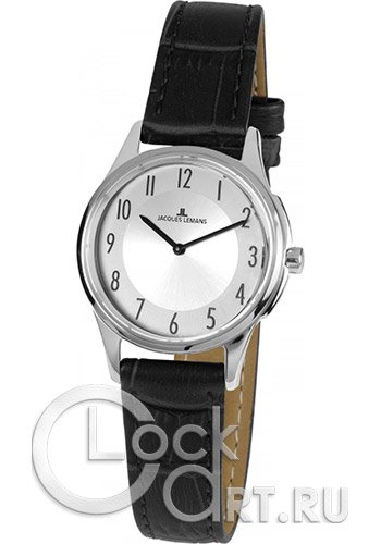 Женские наручные часы Jacques Lemans Classic 1-1806C