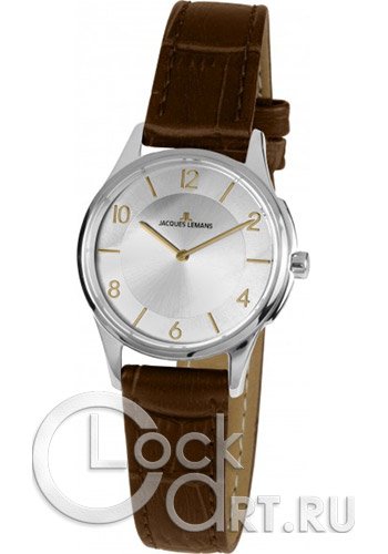 Женские наручные часы Jacques Lemans Classic 1-1806N