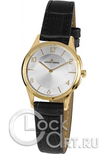 Женские наручные часы Jacques Lemans Classic 1-1806P