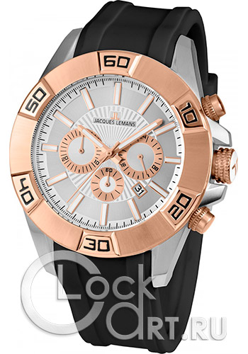 Мужские наручные часы Jacques Lemans Sports 1-1808L