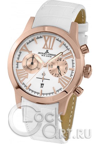 Женские наручные часы Jacques Lemans Sports 1-1809D