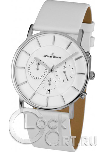 Мужские наручные часы Jacques Lemans Classic 1-1816B