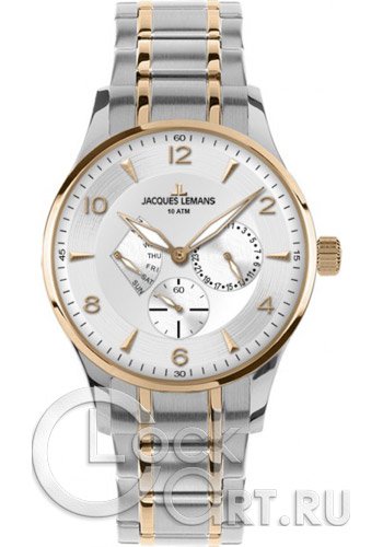 Мужские наручные часы Jacques Lemans Classic 1-1827L