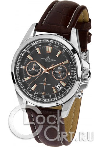 Мужские наручные часы Jacques Lemans Sports 1-1830C