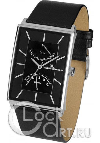 Мужские наручные часы Jacques Lemans Classic 1-1835A