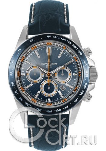 Мужские наручные часы Jacques Lemans Sports 1-1836B