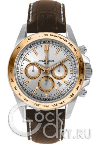 Мужские наручные часы Jacques Lemans Sports 1-1836E