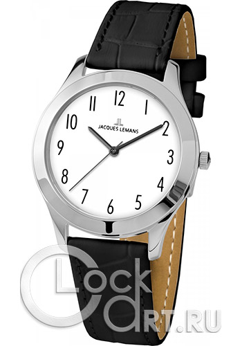 Женские наручные часы Jacques Lemans Classic 1-1840ZC