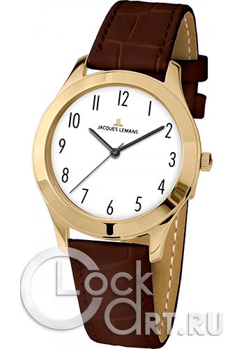 Женские наручные часы Jacques Lemans Classic 1-1840ZF