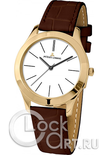 Женские наручные часы Jacques Lemans Classic 1-1840ZG
