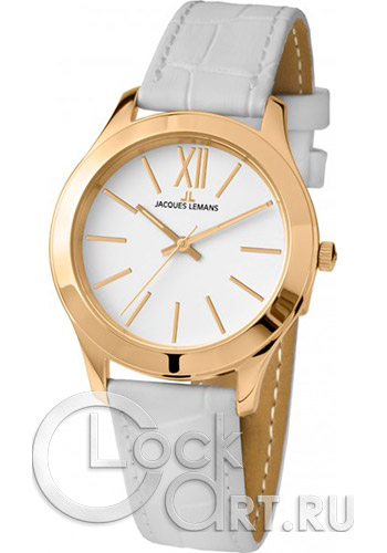 Женские наручные часы Jacques Lemans Classic 1-1840ZK