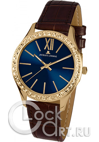 Женские наручные часы Jacques Lemans Classic 1-1841ZA