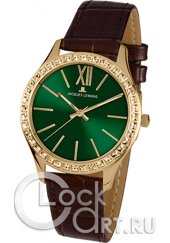 Женские наручные часы Jacques Lemans Classic 1-1841ZB