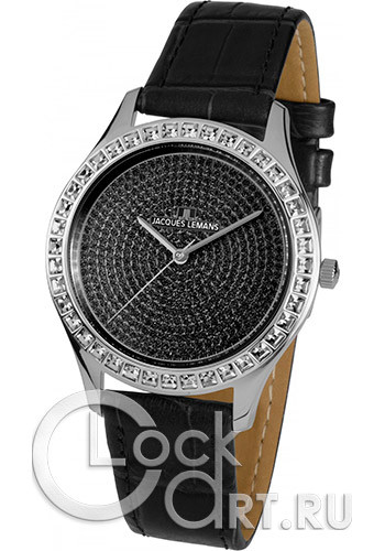 Женские наручные часы Jacques Lemans Classic 1-1841ZD