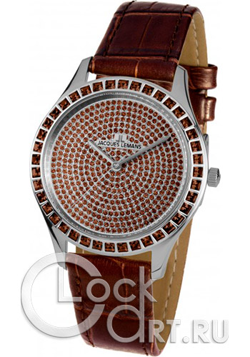 Женские наручные часы Jacques Lemans Classic 1-1841ZG