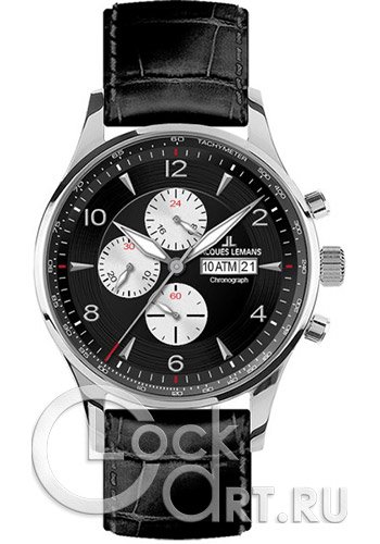 Мужские наручные часы Jacques Lemans Classic 1-1844A
