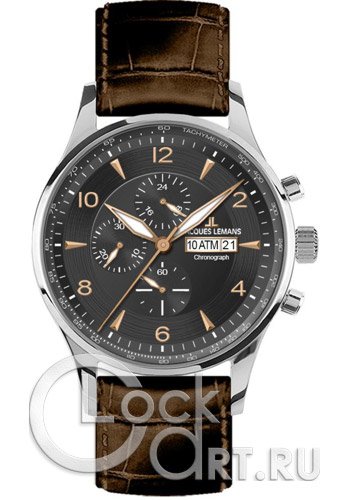 Мужские наручные часы Jacques Lemans Classic 1-1844D