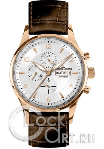 Мужские наручные часы Jacques Lemans Classic 1-1844F