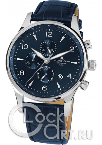 Мужские наручные часы Jacques Lemans Classic 1-1844ZC