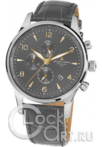 Мужские наручные часы Jacques Lemans Classic 1-1844ZI