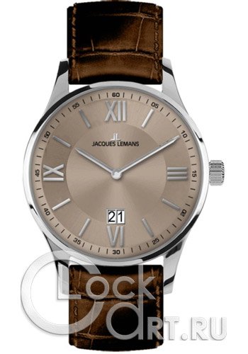 Мужские наручные часы Jacques Lemans Classic 1-1845D