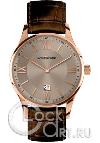 Мужские наручные часы Jacques Lemans Classic 1-1845F