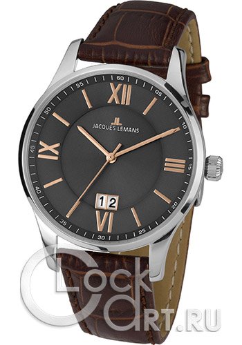 Мужские наручные часы Jacques Lemans Classic 1-1845N