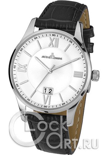 Мужские наручные часы Jacques Lemans Classic 1-1845S