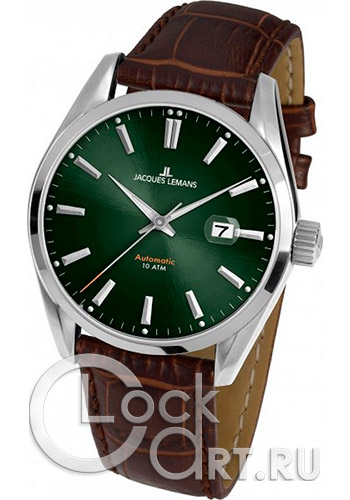 Мужские наручные часы Jacques Lemans Classic 1-1846C