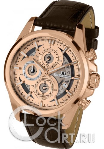 Мужские наручные часы Jacques Lemans Sports 1-1847D