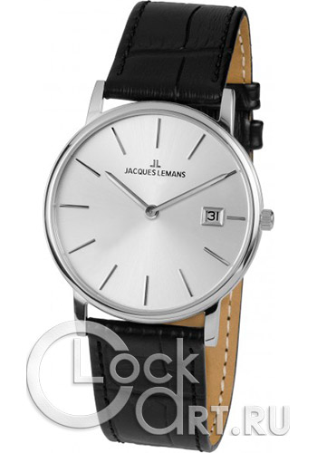Мужские наручные часы Jacques Lemans Classic 1-1848A