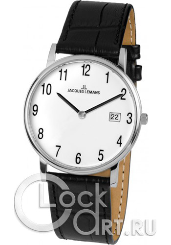 Мужские наручные часы Jacques Lemans Classic 1-1848B