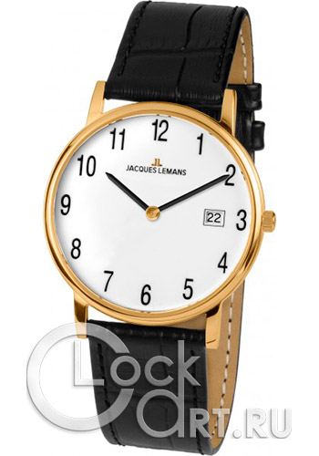 Мужские наручные часы Jacques Lemans Classic 1-1848D