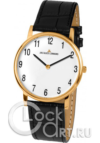 Женские наручные часы Jacques Lemans Classic 1-1849D