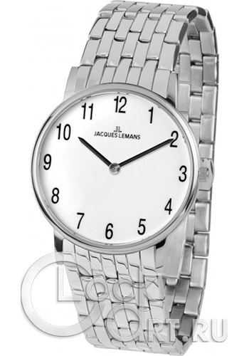 Женские наручные часы Jacques Lemans Classic 1-1849F