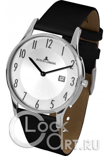 Мужские наручные часы Jacques Lemans Classic 1-1850B