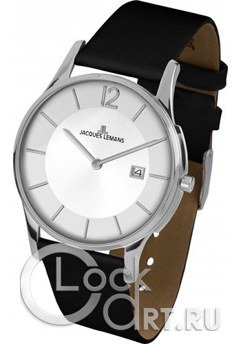 Мужские наручные часы Jacques Lemans Classic 1-1850C