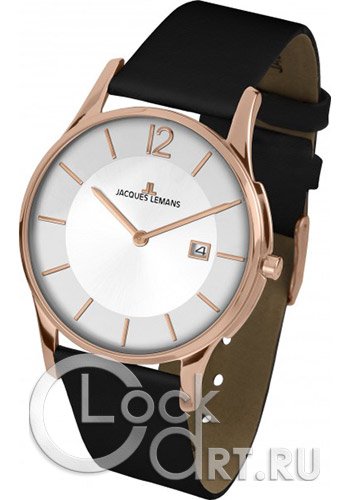 Мужские наручные часы Jacques Lemans Classic 1-1850H