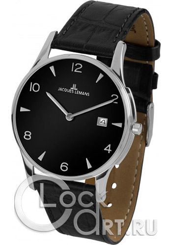 Мужские наручные часы Jacques Lemans Classic 1-1850ZA