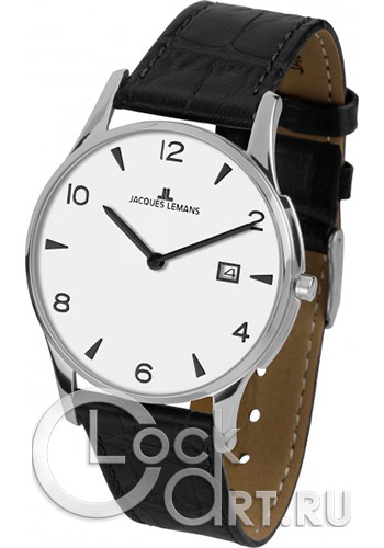 Мужские наручные часы Jacques Lemans Classic 1-1850ZB