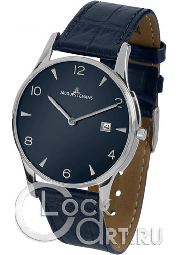 Мужские наручные часы Jacques Lemans Classic 1-1850ZC