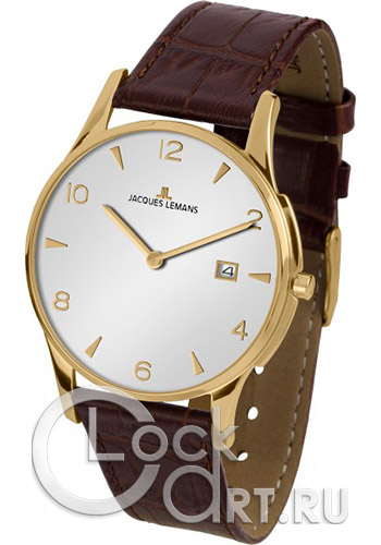 Мужские наручные часы Jacques Lemans Classic 1-1850ZD