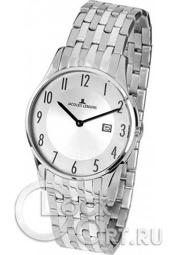 Мужские наручные часы Jacques Lemans Classic 1-1852F