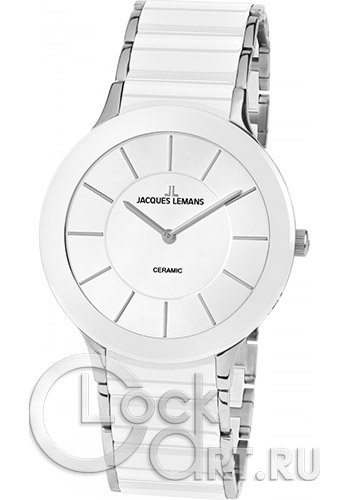 Женские наручные часы Jacques Lemans Classic 1-1856B