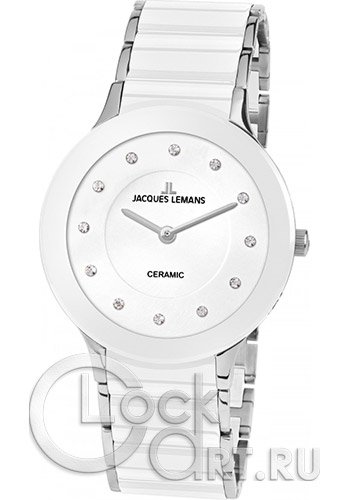 Женские наручные часы Jacques Lemans Classic 1-1856F