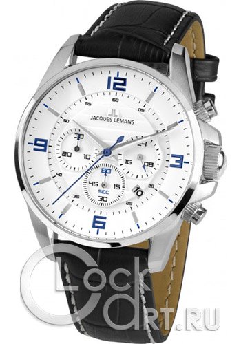Женские наручные часы Jacques Lemans Sports 1-1857B