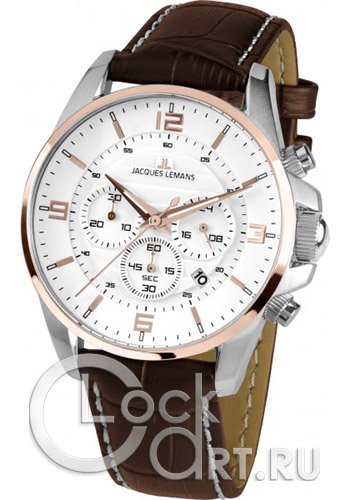 Женские наручные часы Jacques Lemans Sports 1-1857D