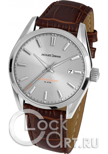 Мужские наручные часы Jacques Lemans Classic 1-1859B