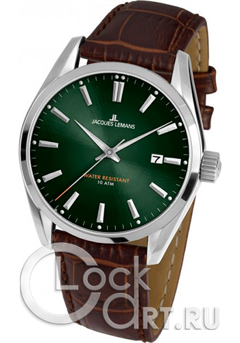 Мужские наручные часы Jacques Lemans Classic 1-1859D